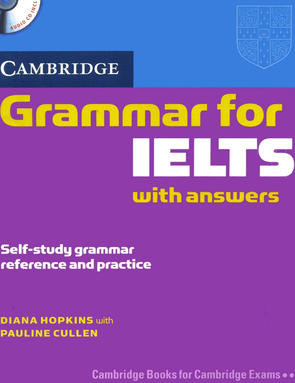 cambridge grammar for ielts audio